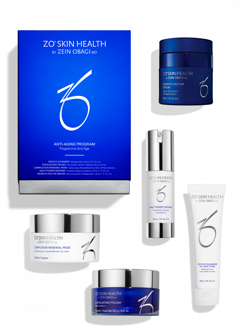 Anti-Aging Program