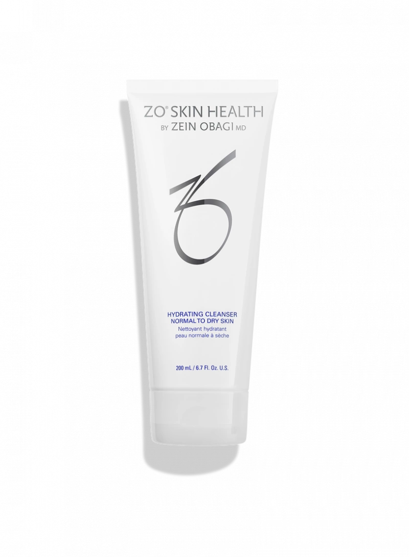 Hydrating Cleanser - Normal to Dry Skin